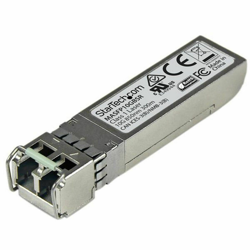 Módulo Fibra SFP+ MultiModo Startech MASFP10GBSR 850 nm