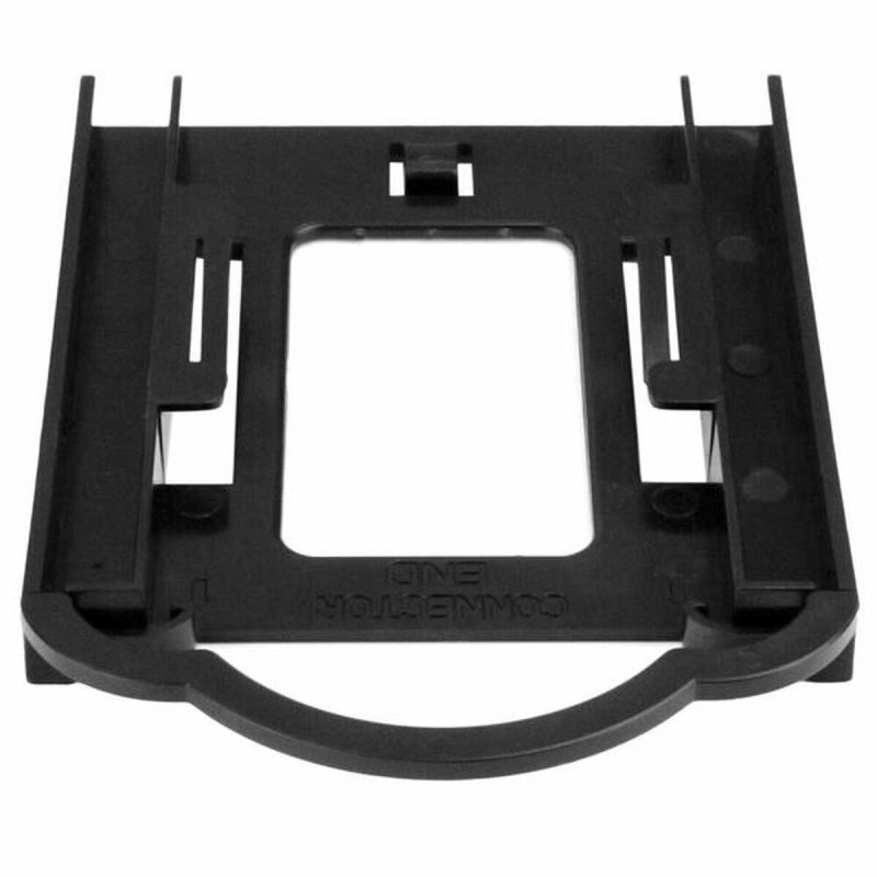 Suporte Startech BRACKET125PT Preto 2,5" HDD/SSD 2.5"