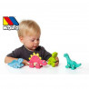 Set Dinosaures Moltó 21295 4 Pièces