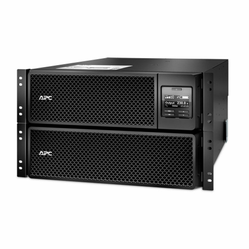 SAI Interactivo APC SRT8KRMXLI 8000 W