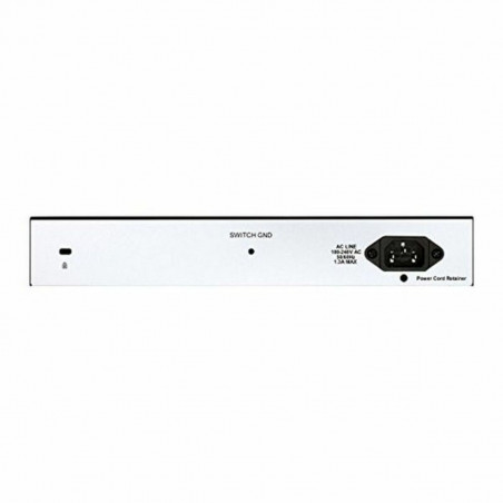 Router da Tavolo D-Link DGS-1210-10P         10 Puertos RJ45