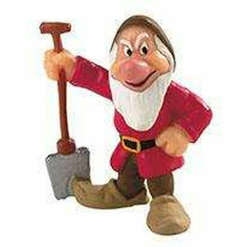 Figura de Acción Enanito Pala