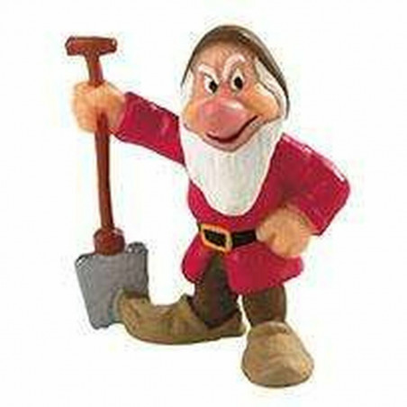 Action Figure Male Dwarf Spade