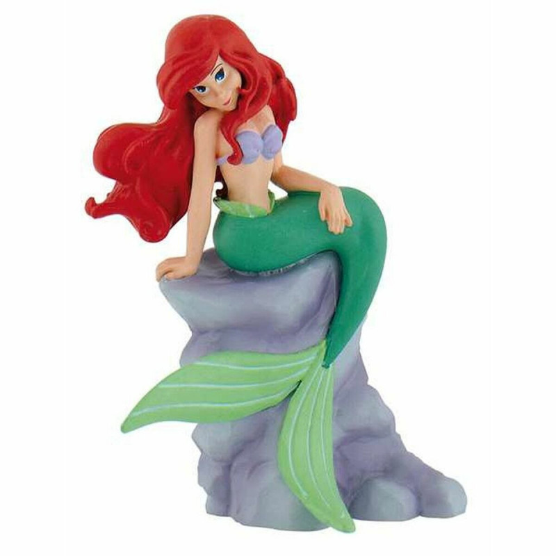 Figuras de Ação Ariel
