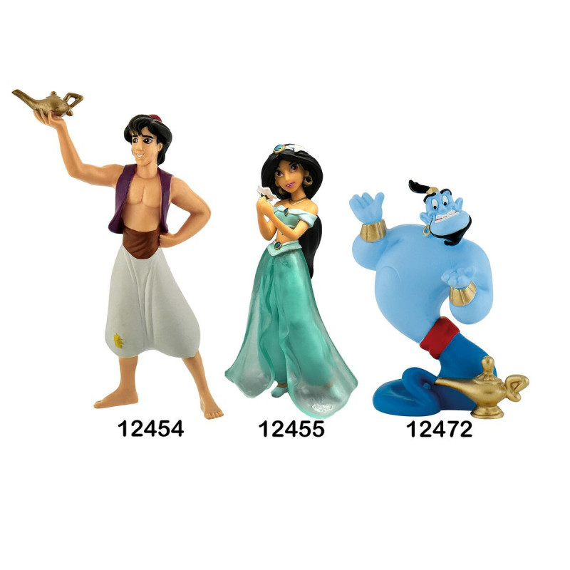 Actionfiguren Disney Princess 12455