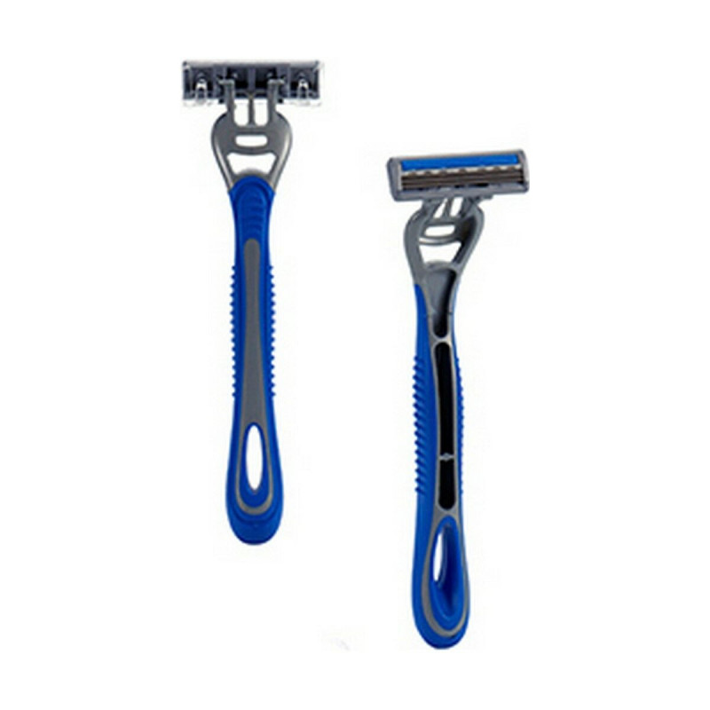 Disposable Razor Berilo 4 Pieces (12 Units)