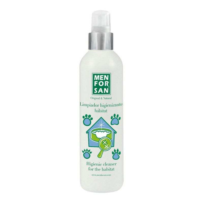 Pulverizador de higienização Menforsan 250 ml