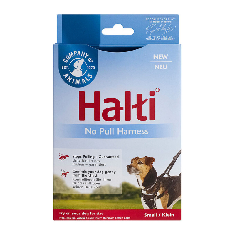 Harnais pour Chien Company of Animals Halti Taille S (26-36 cm)