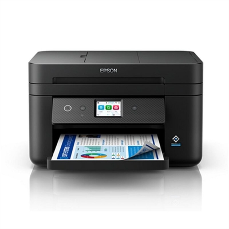 Impressora multifunções Epson WorkForce WF-2960DWF
