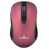 Souris sans-fil Bluestork BLU3760162063967 Bordeaux