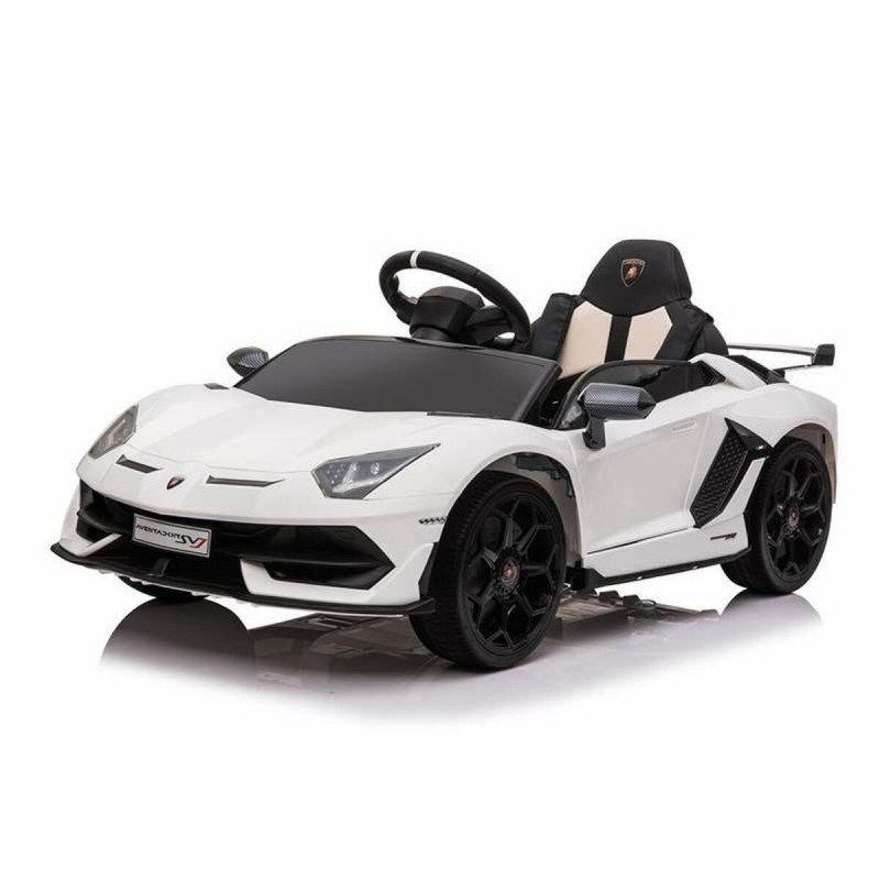 Carro elétrico para crianças Injusa Aventador Svj Branco