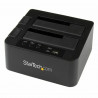 Recorder Startech SDOCK2U33RE Black