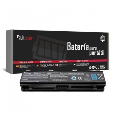 Bateria para Laptop Voltistar BATTOSHC800 Preto 4400 mAh
