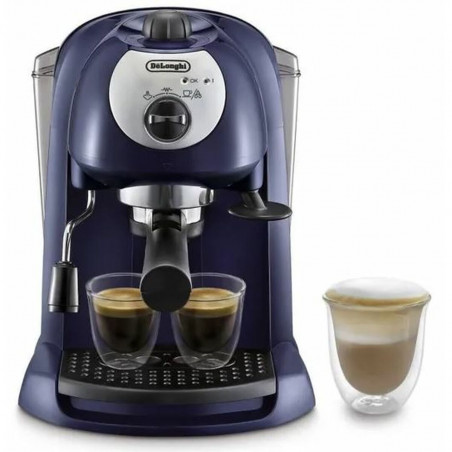 Máquina de Café Expresso Manual DeLonghi EC191CD 1 L Azul 1100 W