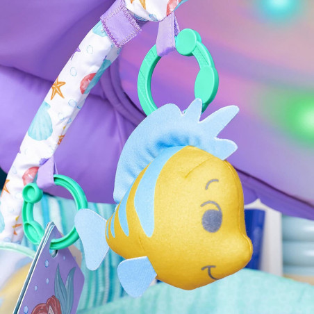 Arco de Actividades para Bebés Bright Starts The Little Mermaid