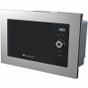 Microondas com Grill Continental Edison MO20IXEG 1000W 20 L