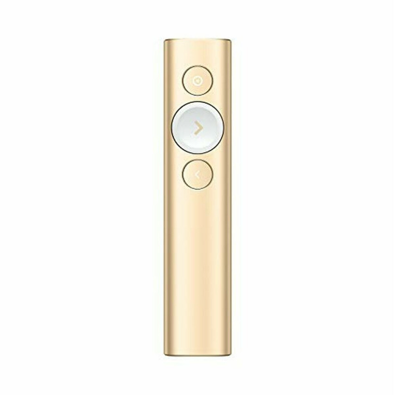 Laser Pointer Logitech Spotlight Golden