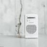 Radio Sangean SR35W BLANCO Bianco Nero