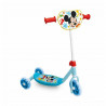 Trottinette Mickey Mouse 3 roues 60 x 46 x 13,5 cm
