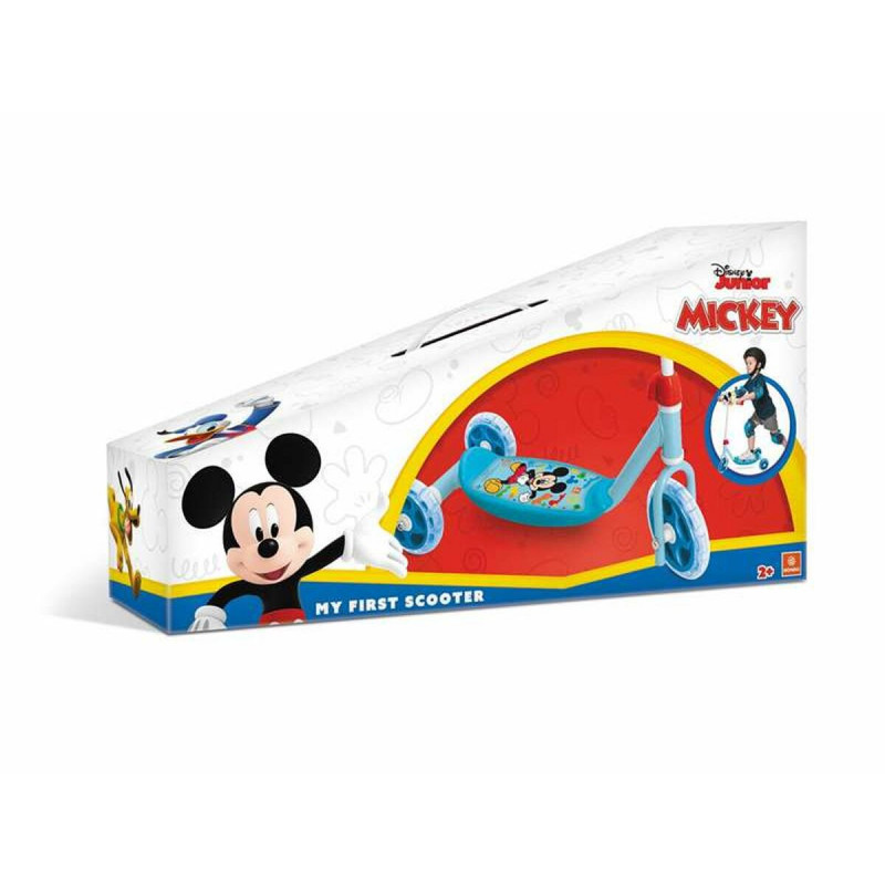 Scooter Mickey Mouse 3 wheels 60 x 46 x 13,5 cm
