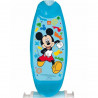 Scooter Mickey Mouse 3 wheels 60 x 46 x 13,5 cm