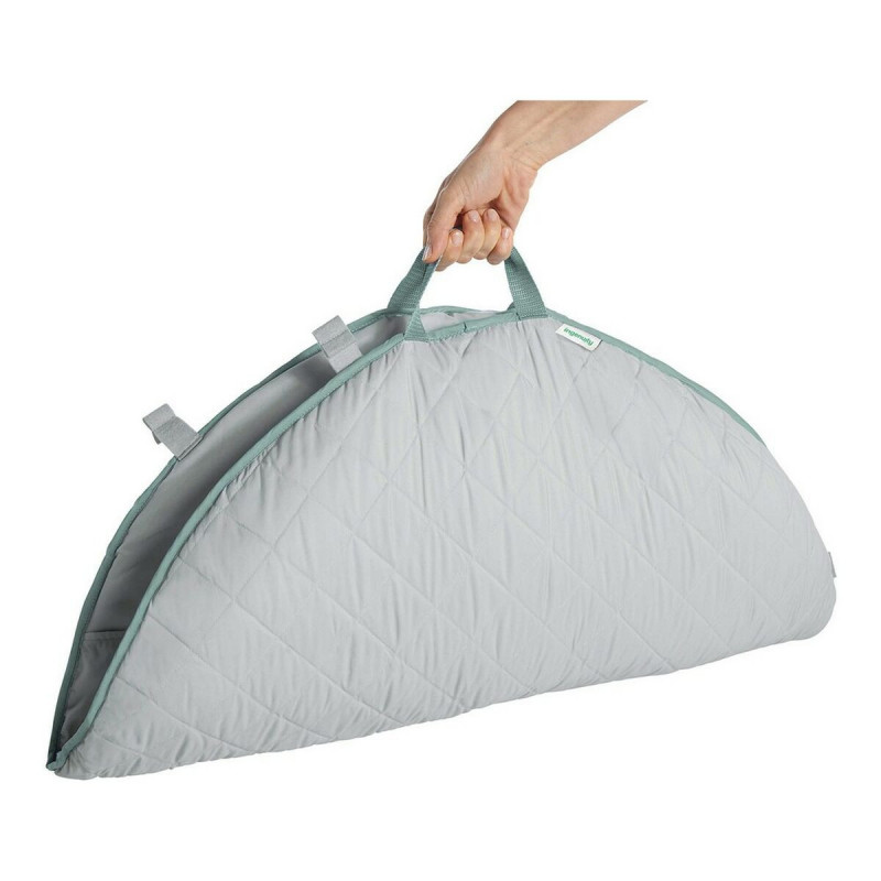 Alfombra de juego Ingenuity Reversible Madera