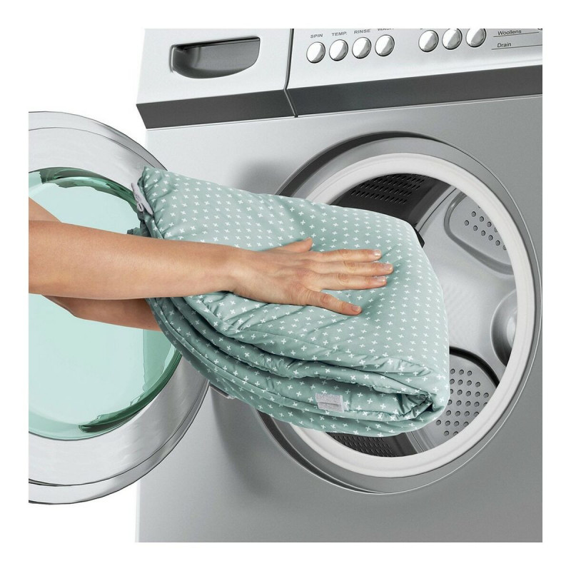 Tappeto da gioco Ingenuity Reversibile Legno