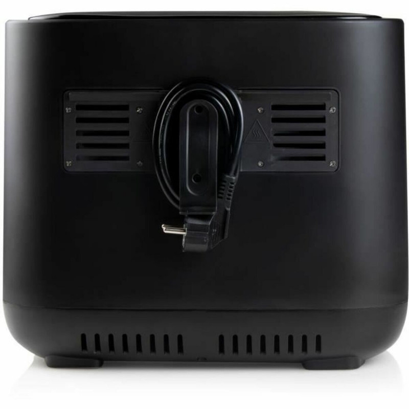 Friggitrice ad Aria DOMO Nero 2850 W 8 L