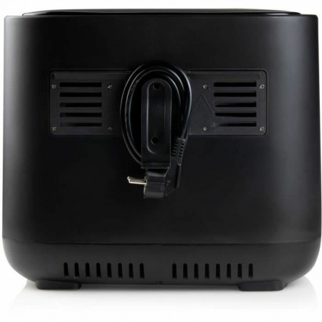 Friggitrice ad Aria DOMO Nero 2850 W 8 L