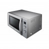 Microondas com Grill Panasonic NN-CD575MEPG 27 L Prateado 27 L