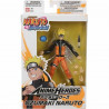 Statuetta Articolata Naruto Uzumaki - Anime Heroes 17 cm