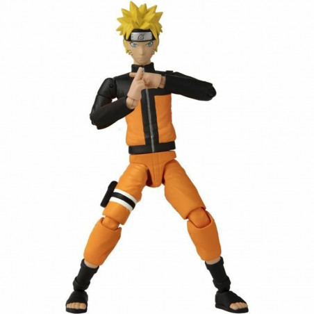 Personnage articulé Naruto Uzumaki - Anime Heroes 17 cm