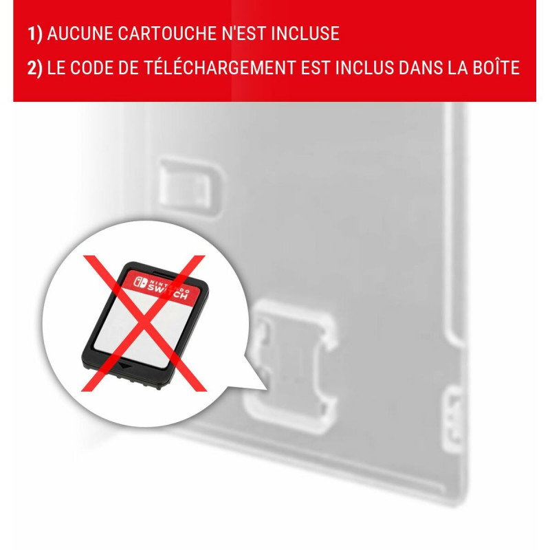 Videogioco per Switch Disney Dreamlight Valley - Cozy Edition (FR) Codice download