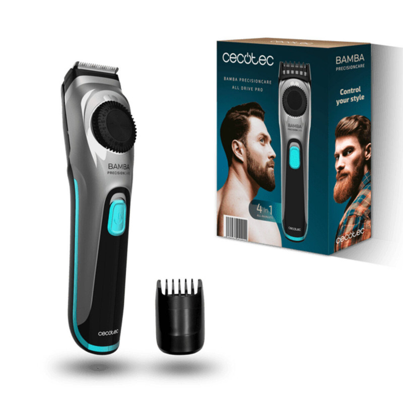 Aparadores de Cabelo Cecotec PrecisionCare All Drive Pro