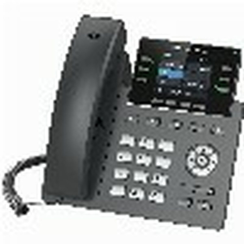 IP Telefon Grandstream GRP2613 Schwarz