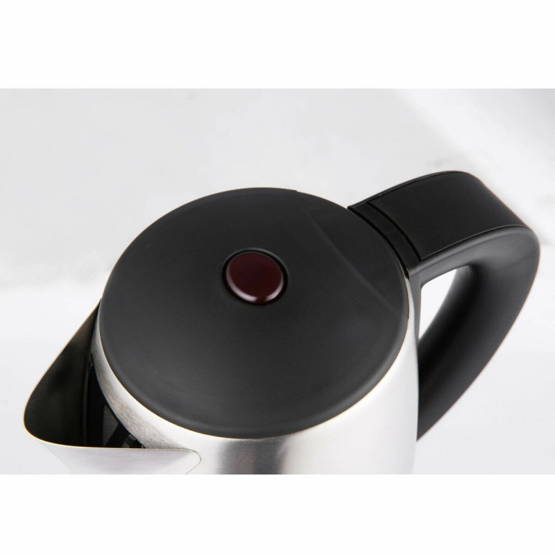 Chaleira Grunkel 1 L Prateado Aço inoxidável 2200 W