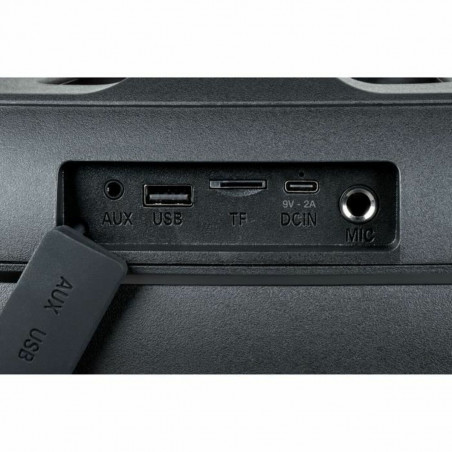 Altifalante Portátil Bigben 200 W Preto