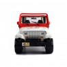 Macchina Jurassic Park Jeep Wrangler 19 cm