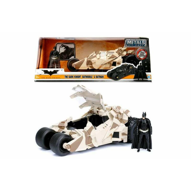 Carro Batman Dark Knight Batmobile