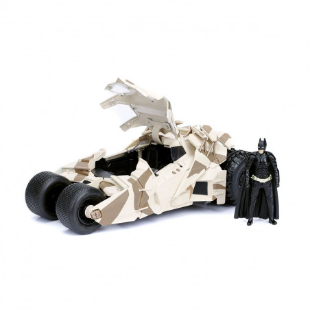 Carro Batman Dark Knight Batmobile