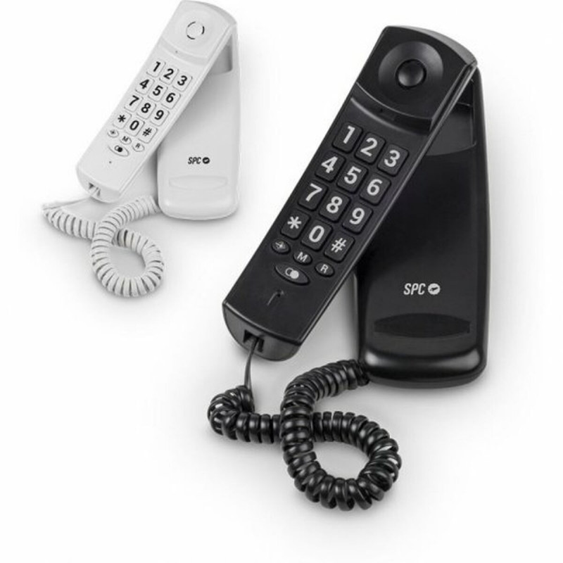 Telefone Fixo SPC Internet 3610N Preto