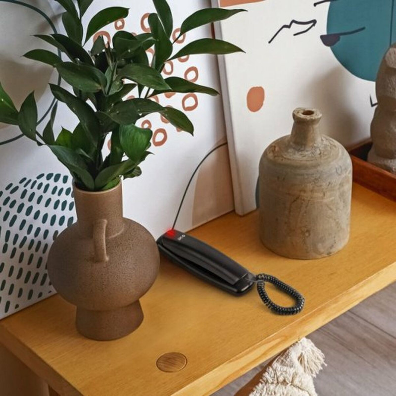 Telefone Fixo SPC Internet 3610N Preto