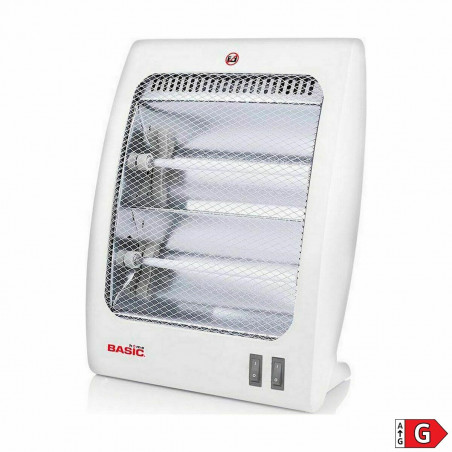 Riscaldamento Basic Home Elettrico 800 W (4 Unità)