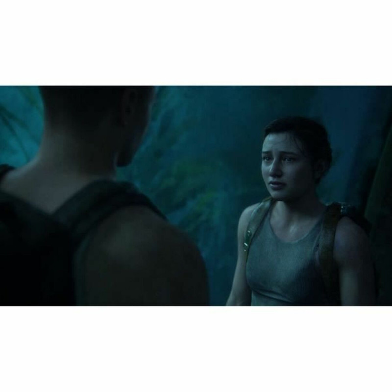 PlayStation 5 Videospiel Naughty Dog The Last of Us: Part II - Remastered (FR)