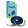 Trela para Cães Coachi Azul Treino