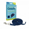 Trela para Cães Coachi Azul 2,5 m Treino