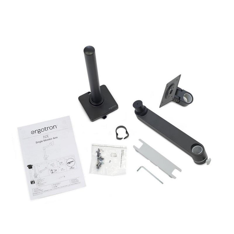 Soporte de Mesa para Pantalla Ergotron 45-669-224 34"