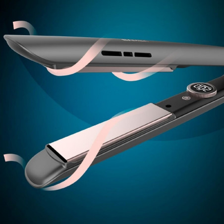 Ferro de Cabelo Cecotec Bamba RitualCare Ionic Sphere