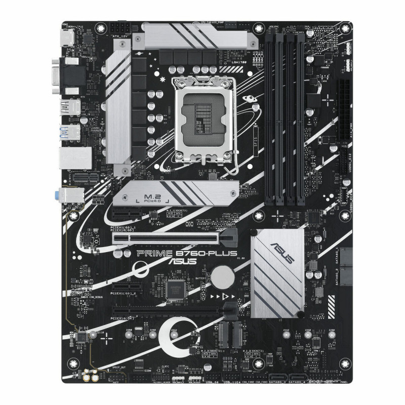 Placa Mãe Asus PRIME B760-PLUS Intel B760 LGA 1700