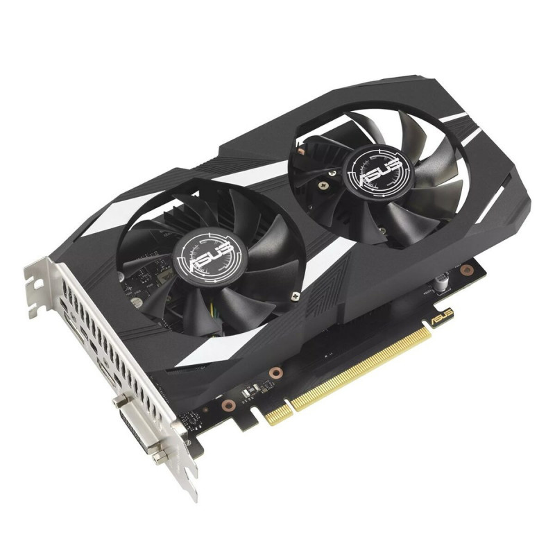 Scheda Grafica Asus 90YV0K60-M0NA00 Nvidia GeForce RTX 3050 6 GB GDDR6